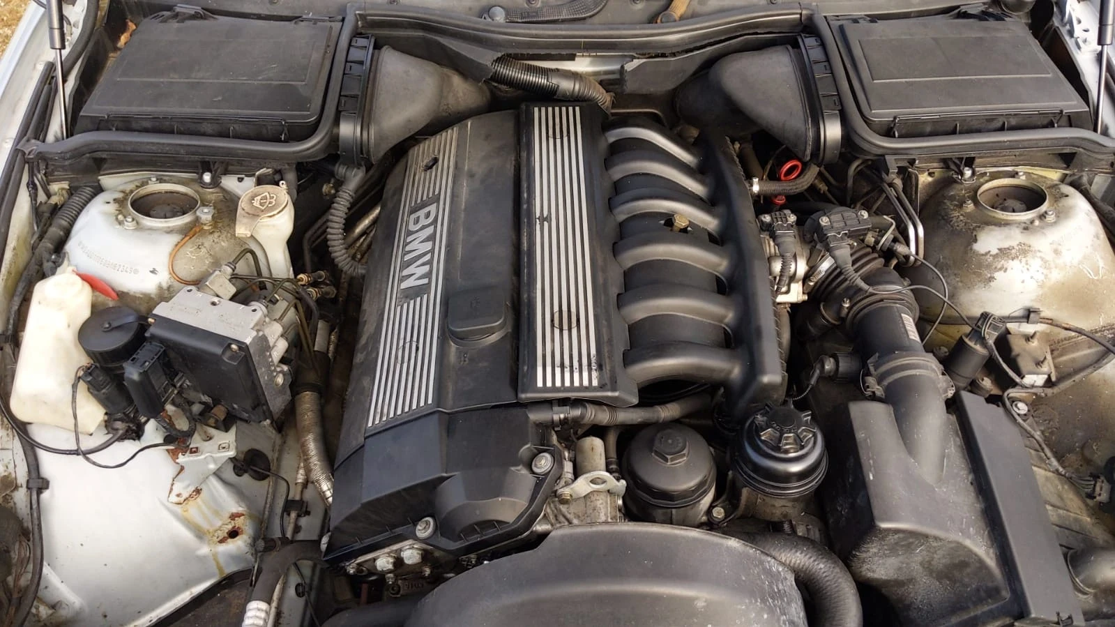 BMW 520 Оферта !!!, снимка 5 - Автомобили и джипове - 54814627