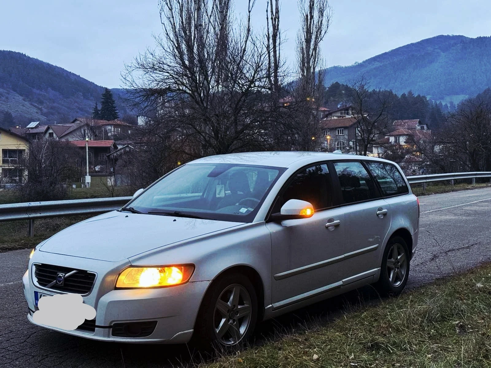 Volvo V50, снимка 2 - Автомобили и джипове - 54968114