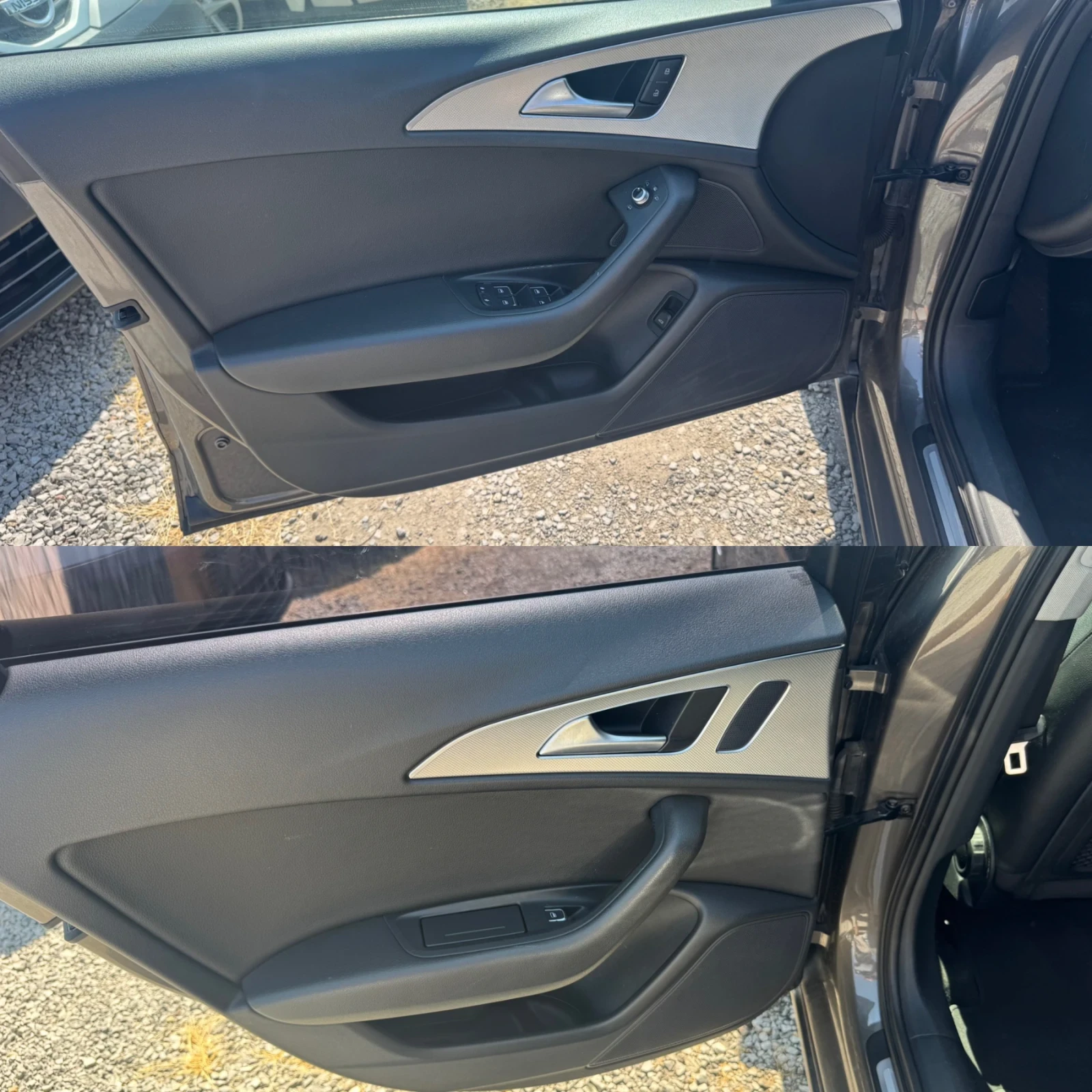 Audi A6 3.0TDi 4x4 245hp* LED* NAVI* КОЖА* 256000км, снимка 4 - Автомобили и джипове - 55099235