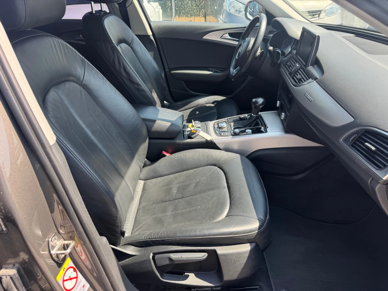 Audi A6 3.0TDi 4x4 245hp* LED* NAVI* КОЖА* 256000км, снимка 10 - Автомобили и джипове - 55099235
