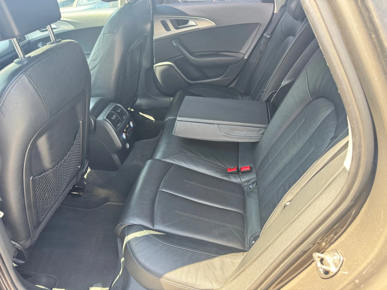 Audi A6 3.0TDi 4x4 245hp* LED* NAVI* КОЖА* 256000км, снимка 6 - Автомобили и джипове - 55099235