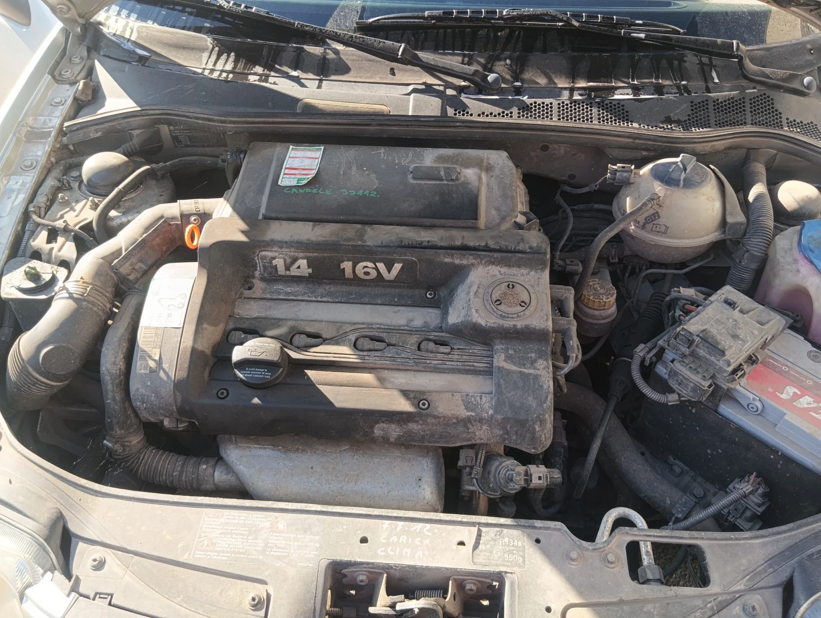 VW Polo 1.4, снимка 2 - Автомобили и джипове - 55223964