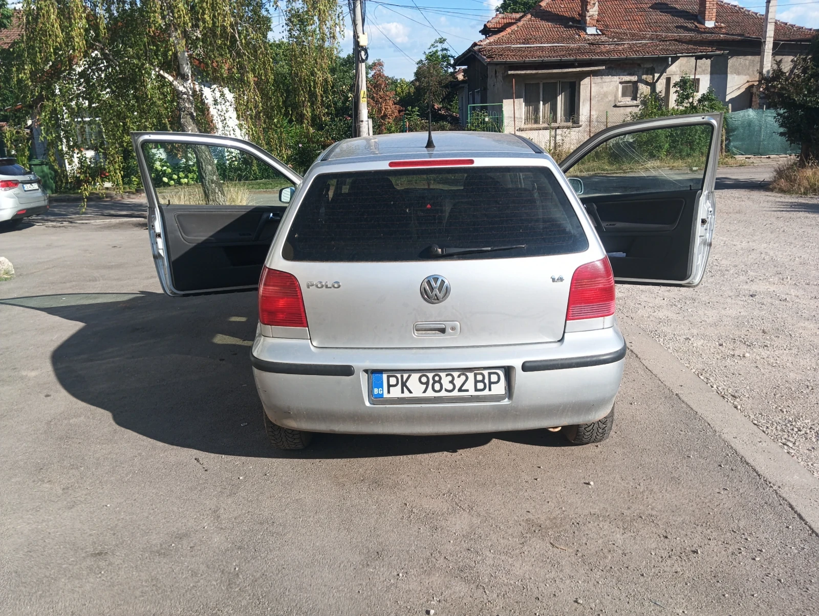 VW Polo 1.4, снимка 3 - Автомобили и джипове - 55223964