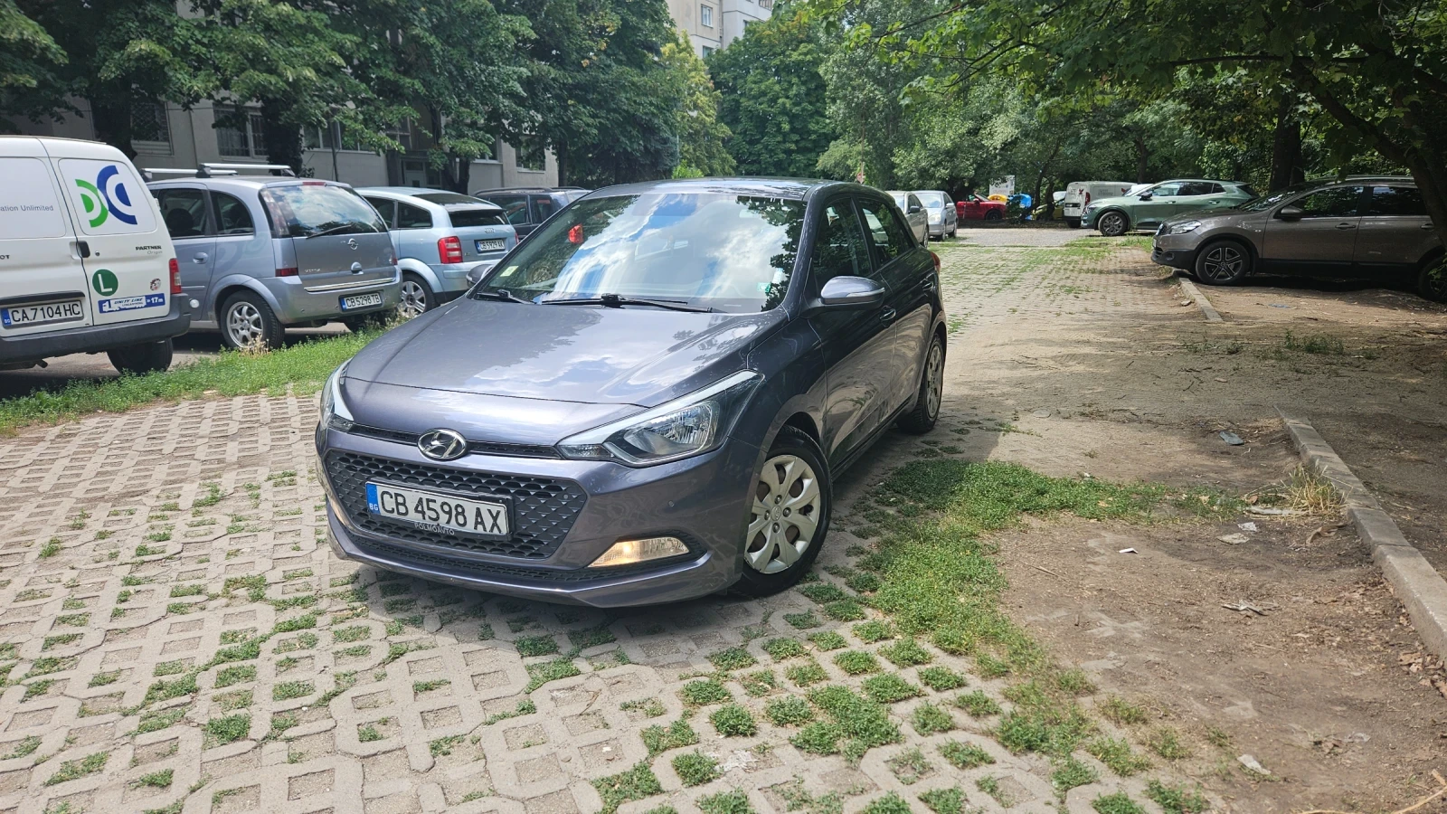 Hyundai I20 I20