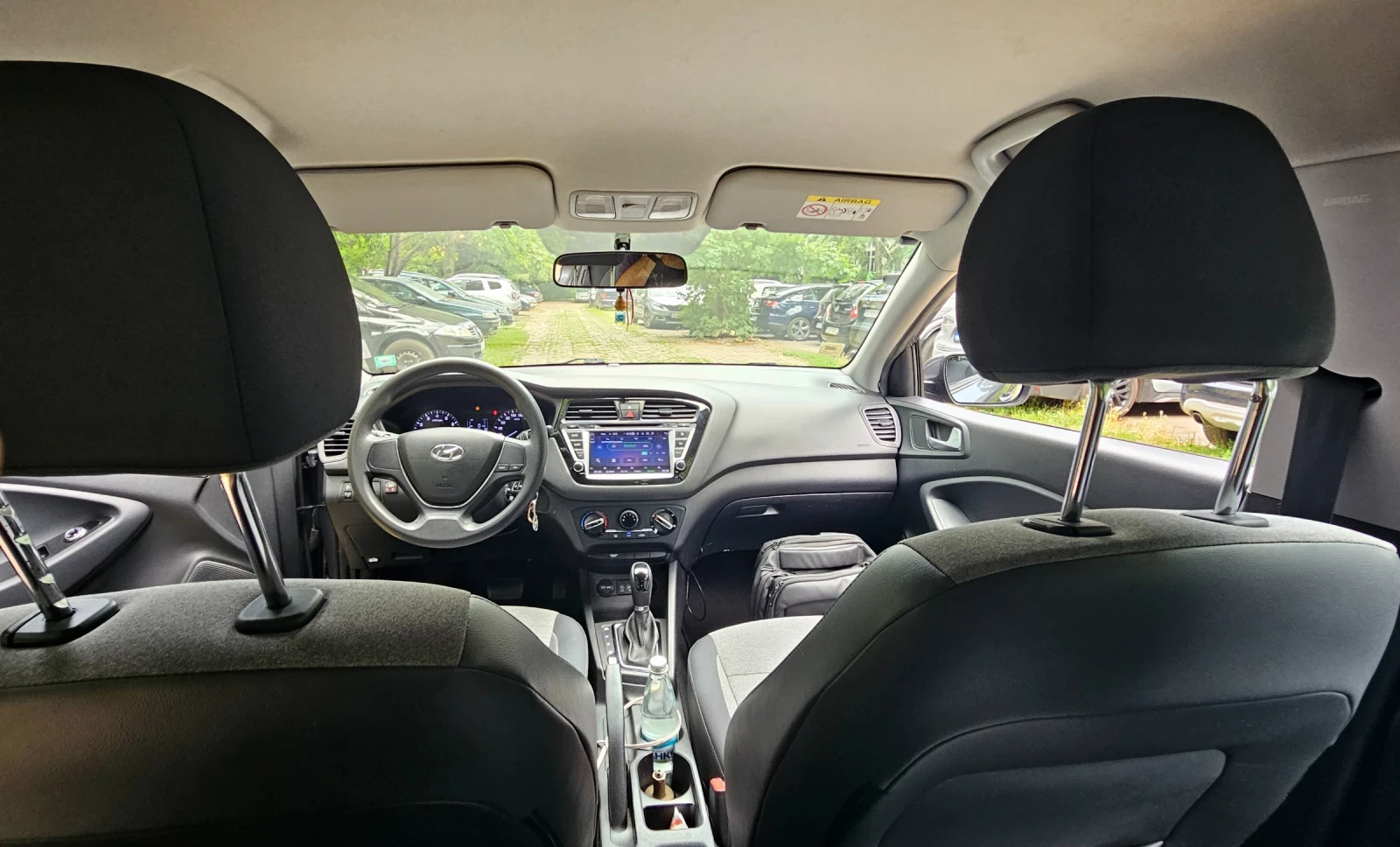 Hyundai I20 I20, снимка 7 - Автомобили и джипове - 55330167