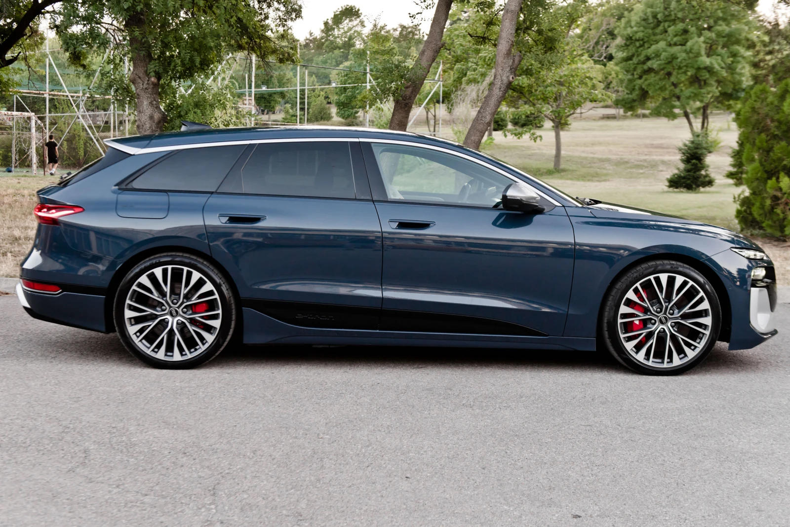 Audi S6 E-Tron * Наличен* , снимка 8 - Автомобили и джипове - 55483036