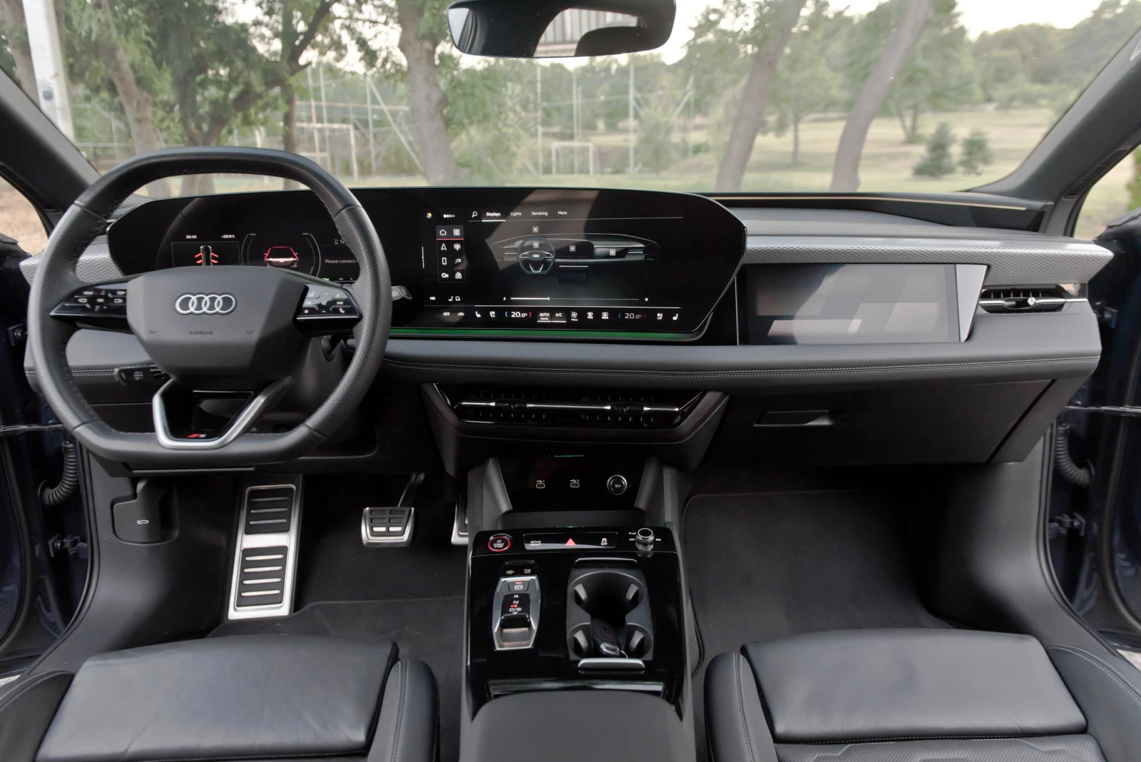 Audi S6 E-Tron * Наличен* , снимка 10 - Автомобили и джипове - 55483036