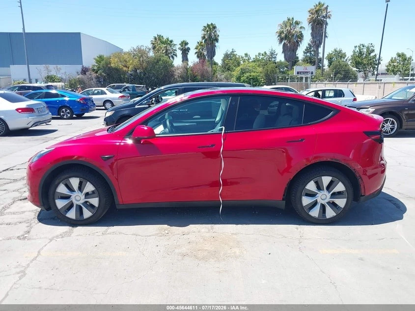 Tesla Model Y * Awd/Long Range* Dual Motor* , снимка 12 - Автомобили и джипове - 55584013