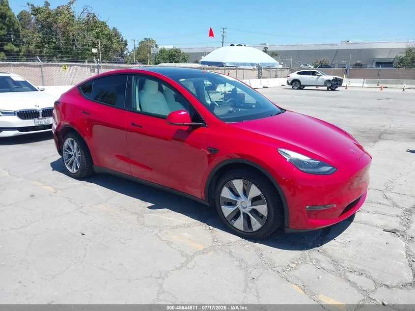 Tesla Model Y * Awd/Long Range* Dual Motor* , снимка 2 - Автомобили и джипове - 55584013