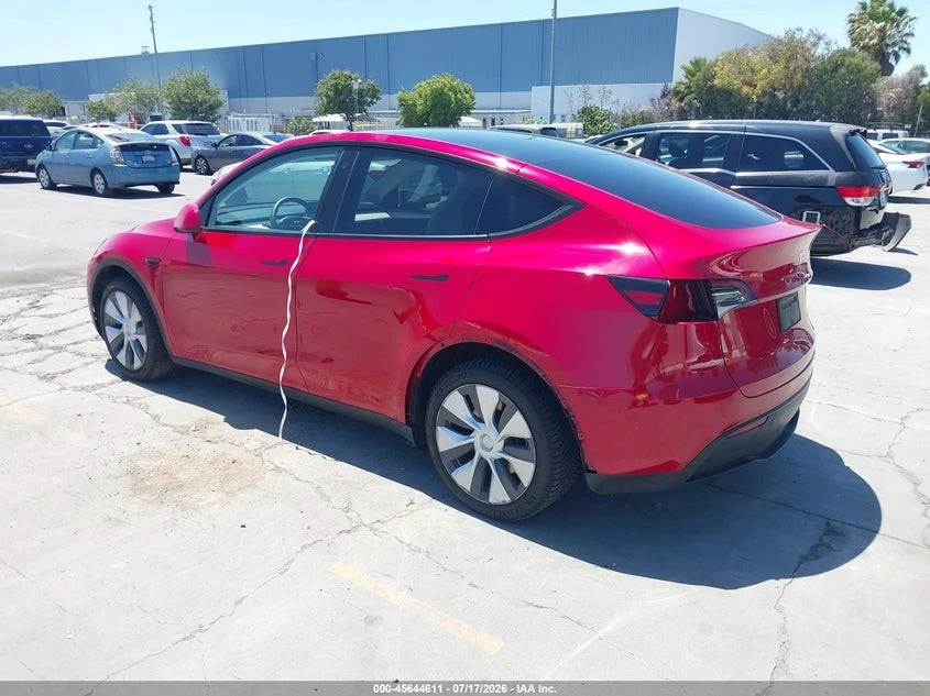 Tesla Model Y * Awd/Long Range* Dual Motor* , снимка 4 - Автомобили и джипове - 55584013