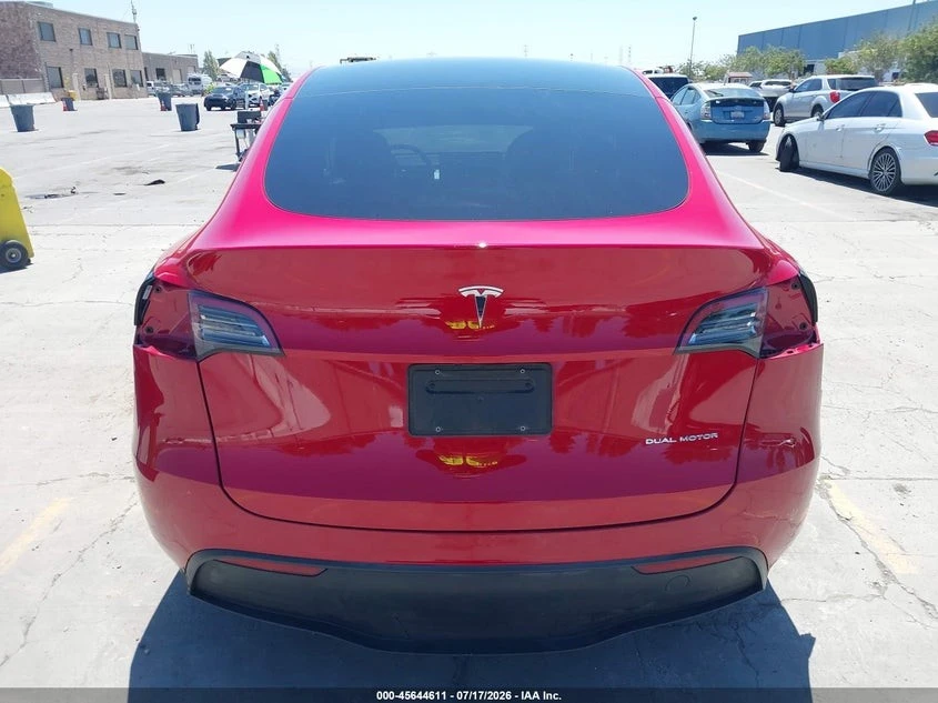 Tesla Model Y * Awd/Long Range* Dual Motor* , снимка 13 - Автомобили и джипове - 55584013