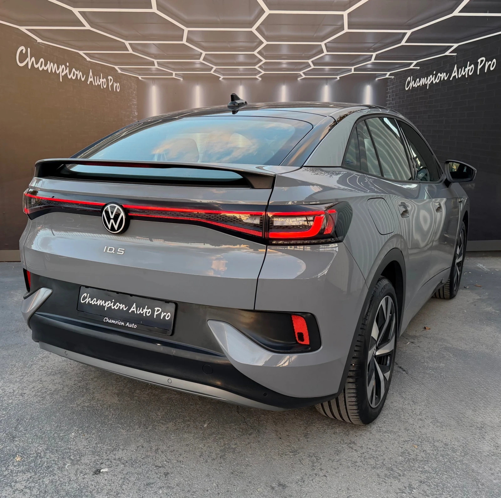 VW ID.5 PRO 82kw-Гаранционен, снимка 6 - Автомобили и джипове - 55735779
