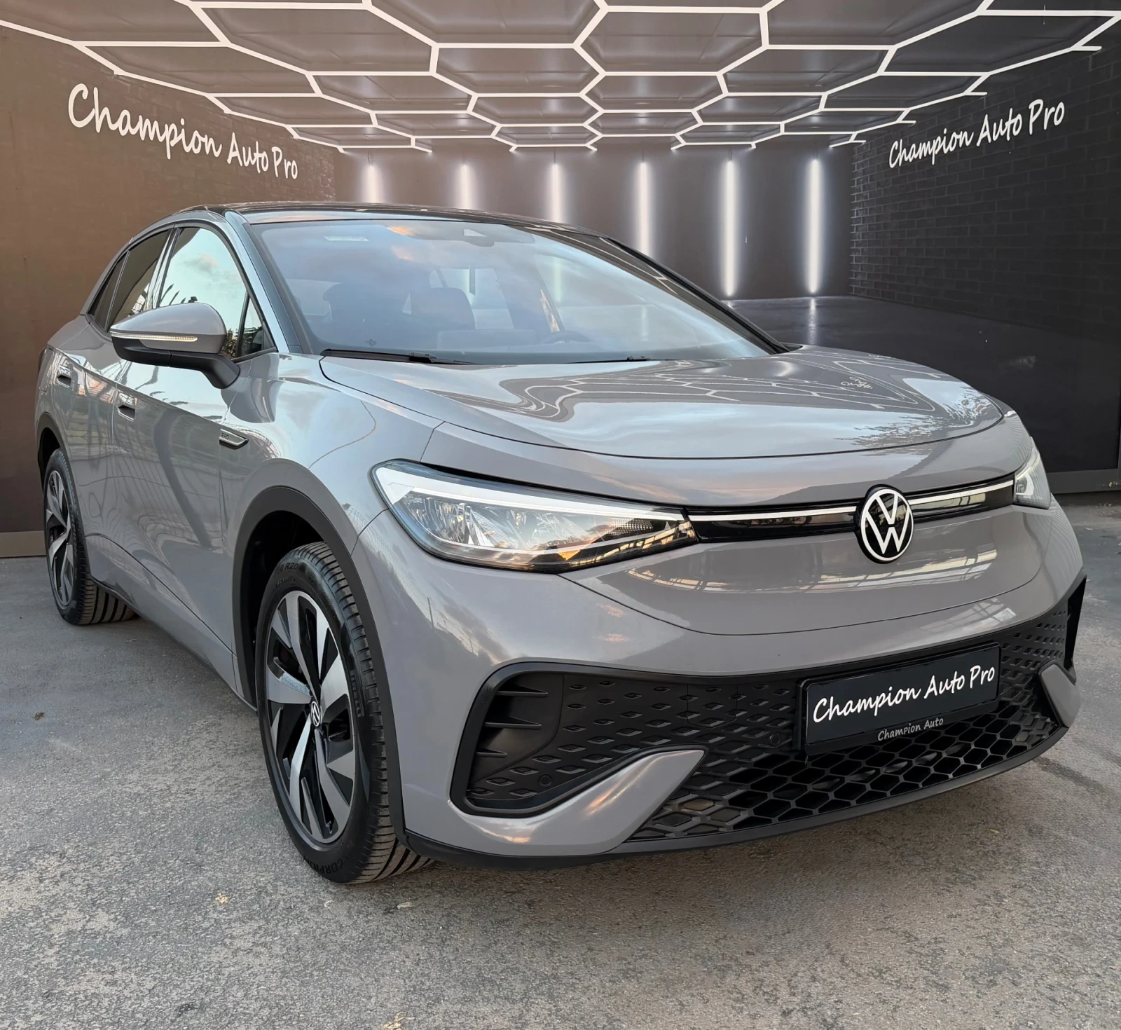 VW ID.5 PRO 82kw-Гаранционен, снимка 3 - Автомобили и джипове - 55735779