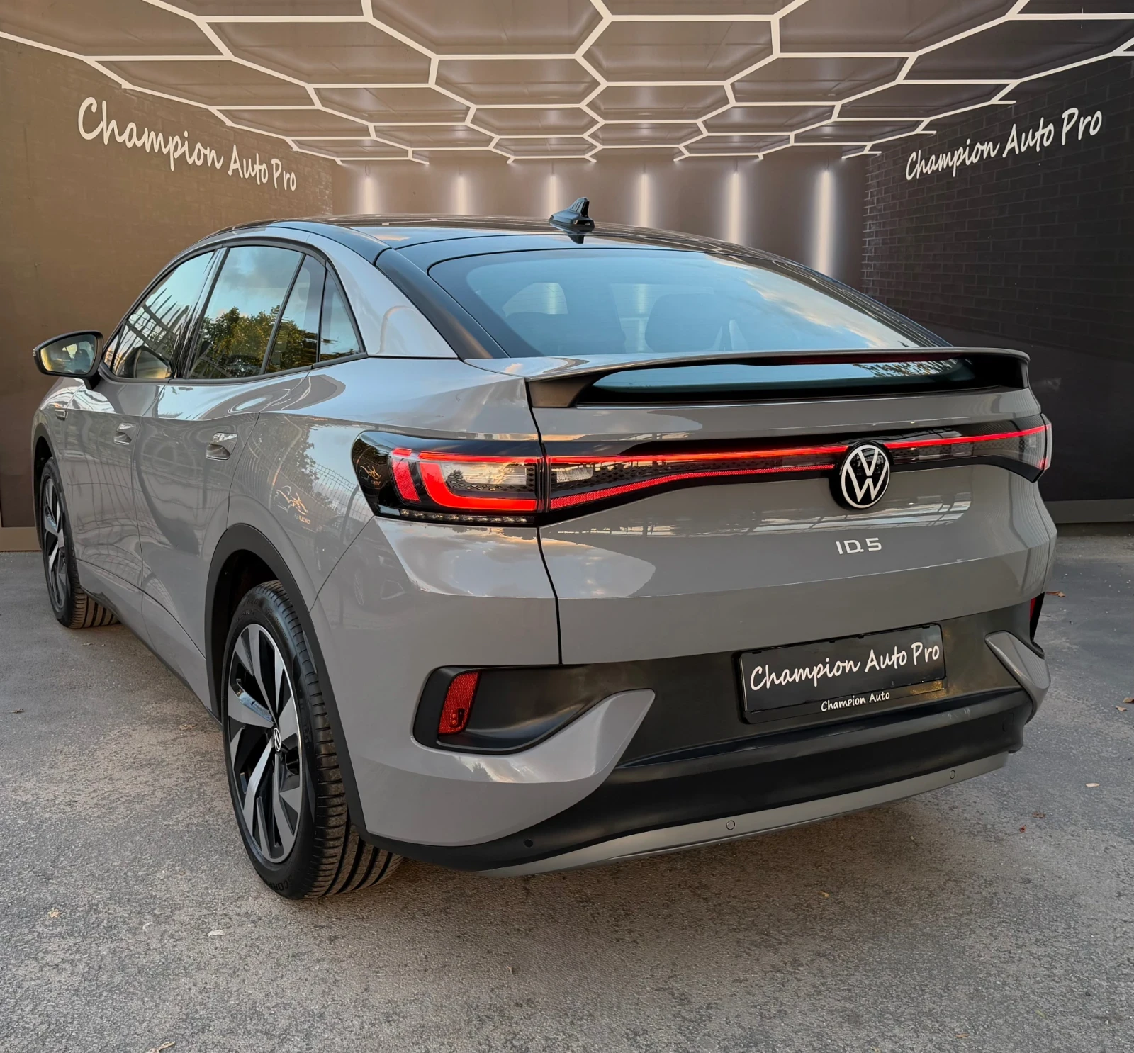 VW ID.5 PRO 82kw-Гаранционен, снимка 4 - Автомобили и джипове - 55735779
