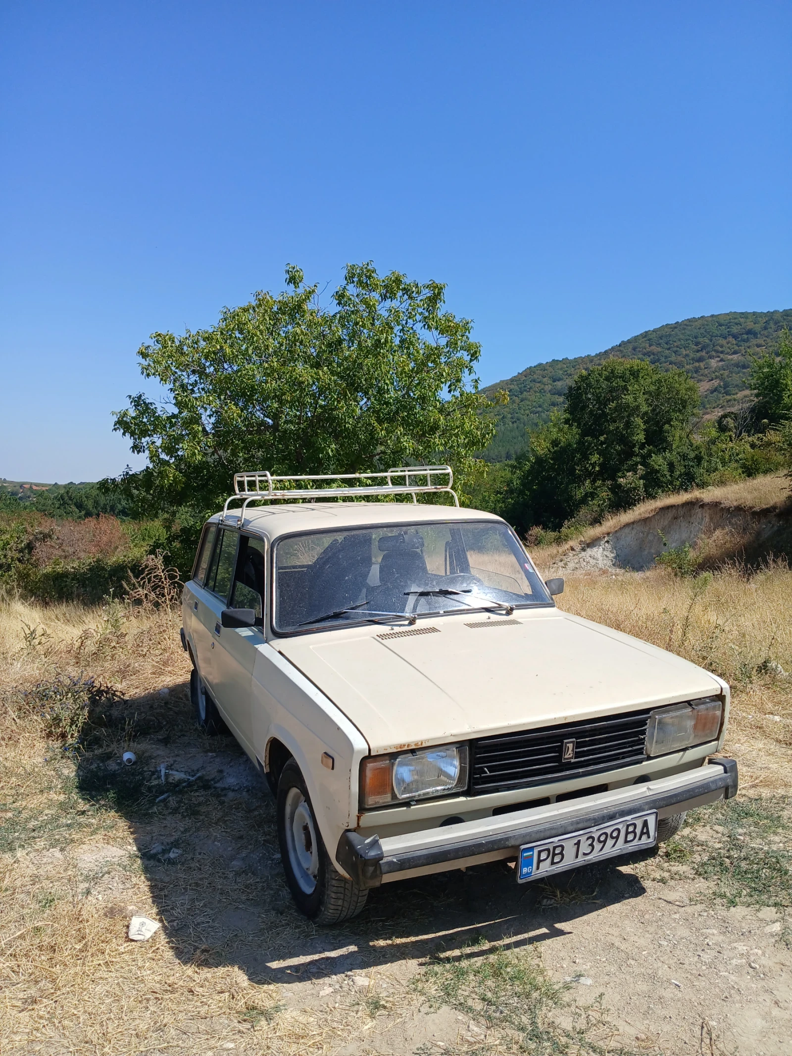 Lada 2104, снимка 2 - Автомобили и джипове - 55752593