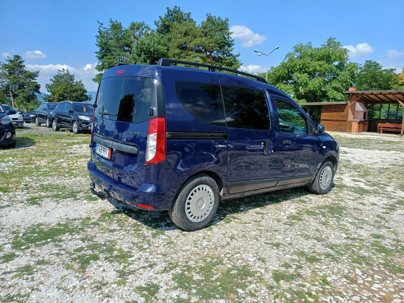 Dacia Dokker 1.6 102 LPG, снимка 4 - Автомобили и джипове - 55931602