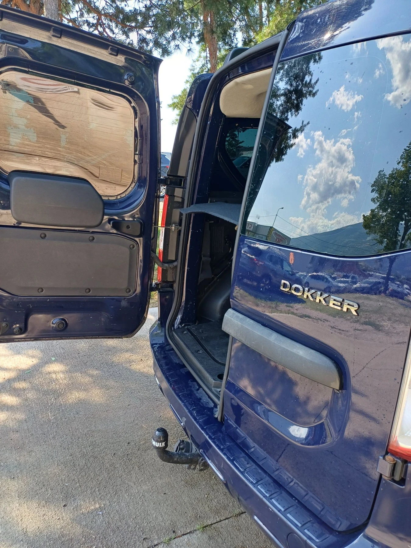 Dacia Dokker 1.6 102 LPG, снимка 9 - Автомобили и джипове - 55931602