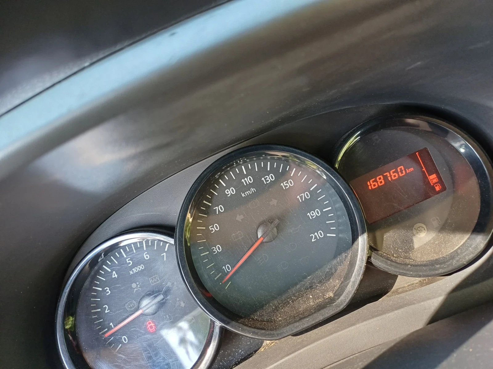 Dacia Dokker 1.6 102 LPG, снимка 8 - Автомобили и джипове - 55931602