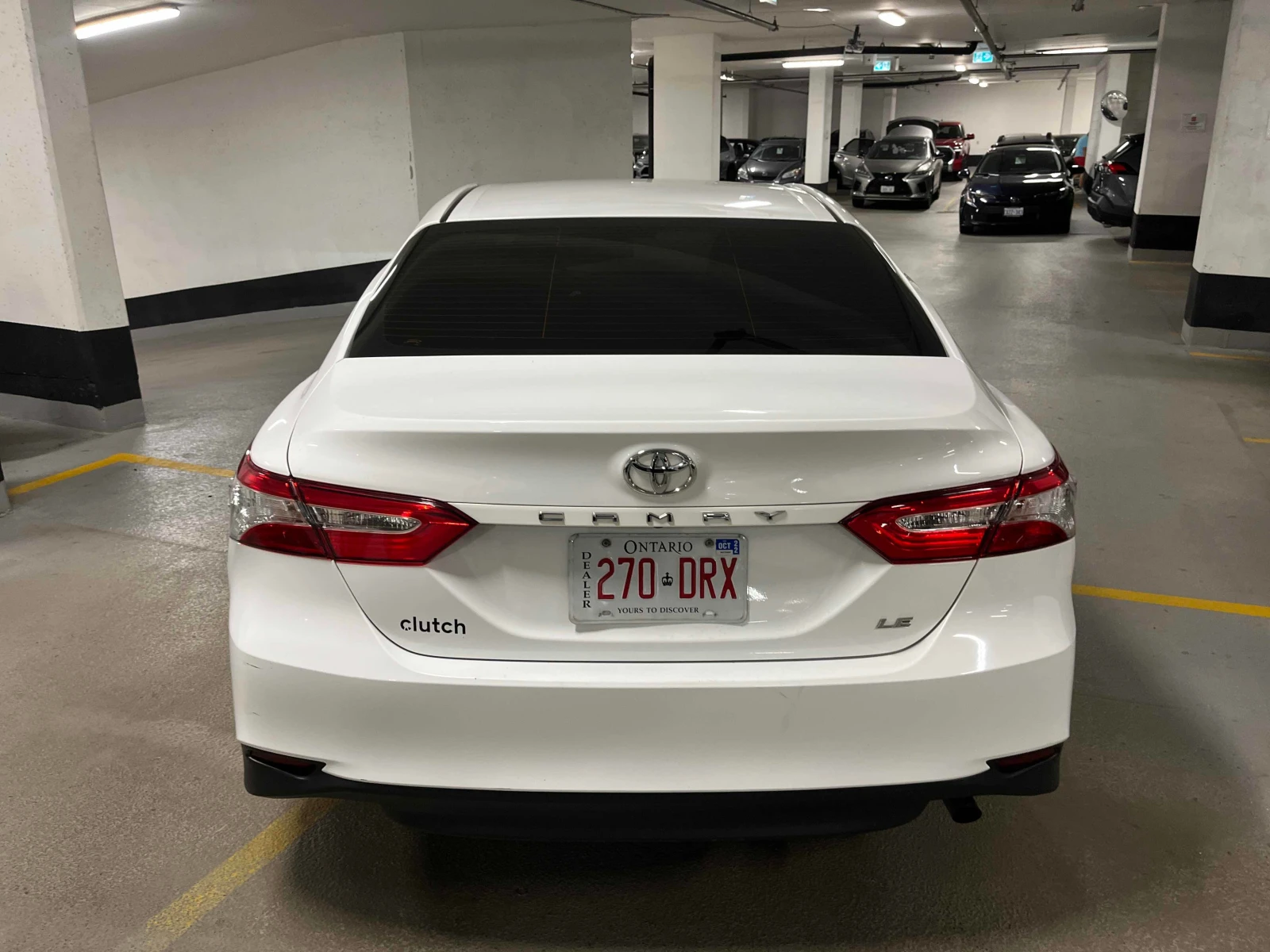 Toyota Camry * Auto * CARFAX * ОПЦИЯ ЗА ФИНАНСИРАНЕ, снимка 4 - Автомобили и джипове - 55983875