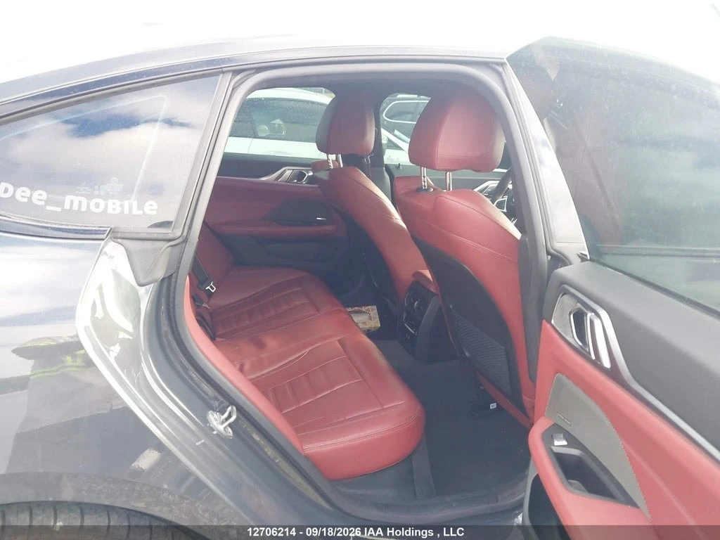 BMW 440 * GRAN COUPE * CARFAX * , снимка 8 - Автомобили и джипове - 56144298