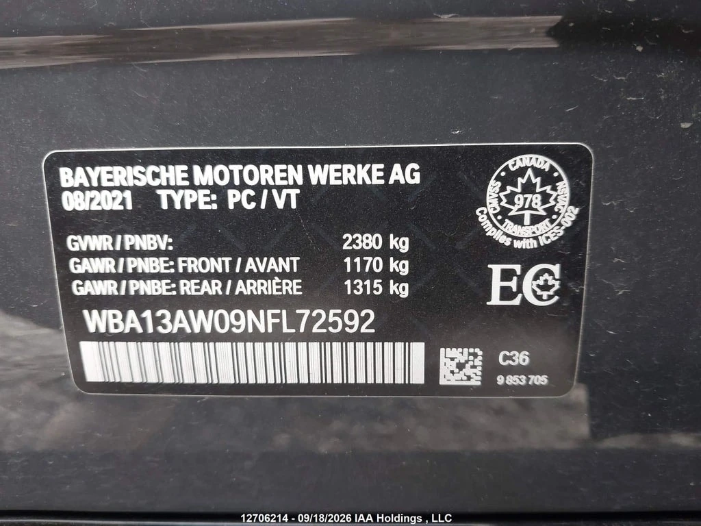 BMW 440 * GRAN COUPE * CARFAX * , снимка 9 - Автомобили и джипове - 56144298