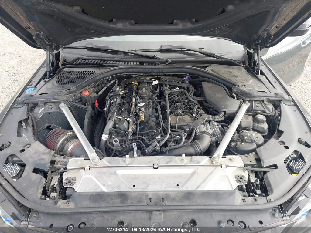 BMW 440 * GRAN COUPE * CARFAX * , снимка 10 - Автомобили и джипове - 56144298