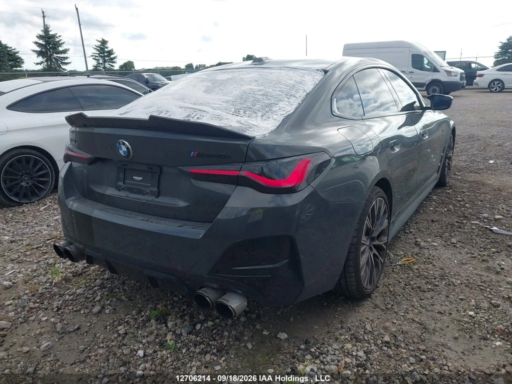 BMW 440 * GRAN COUPE * CARFAX * , снимка 4 - Автомобили и джипове - 56144298