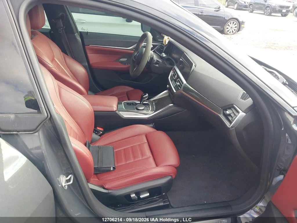 BMW 440 * GRAN COUPE * CARFAX * , снимка 5 - Автомобили и джипове - 56144298