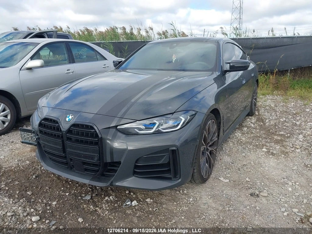 BMW 440 * GRAN COUPE * CARFAX * , снимка 2 - Автомобили и джипове - 56144298