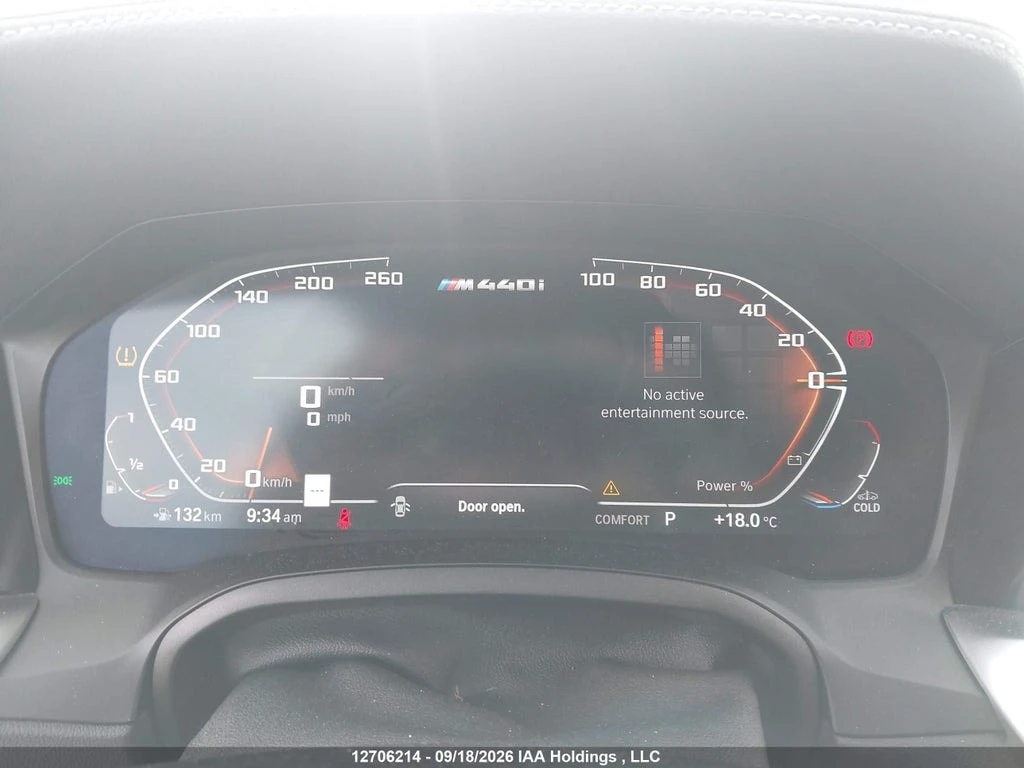 BMW 440 * GRAN COUPE * CARFAX * , снимка 7 - Автомобили и джипове - 56144298