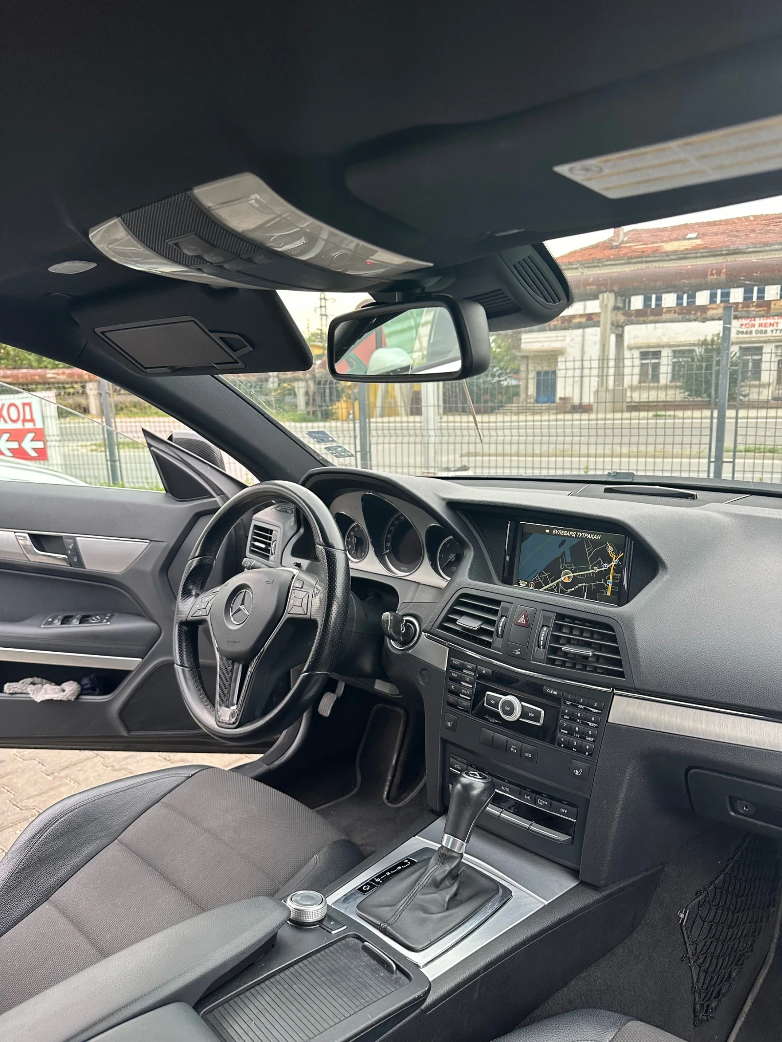 Mercedes-Benz E 220 E220, снимка 10 - Автомобили и джипове - 56166641