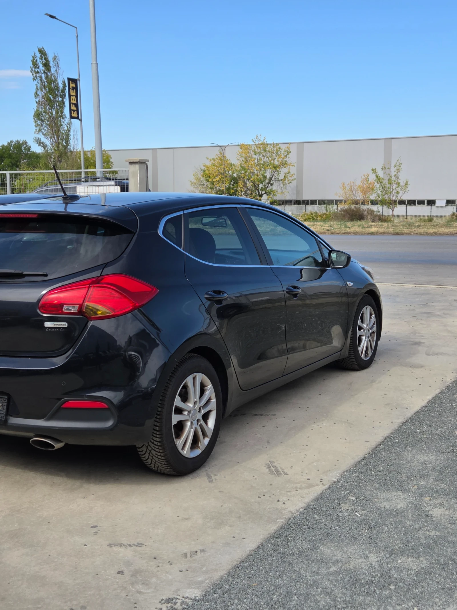 Kia Ceed CRDi HIGH TECH лизинг без първоначална вноска , снимка 5 - Автомобили и джипове - 56172788