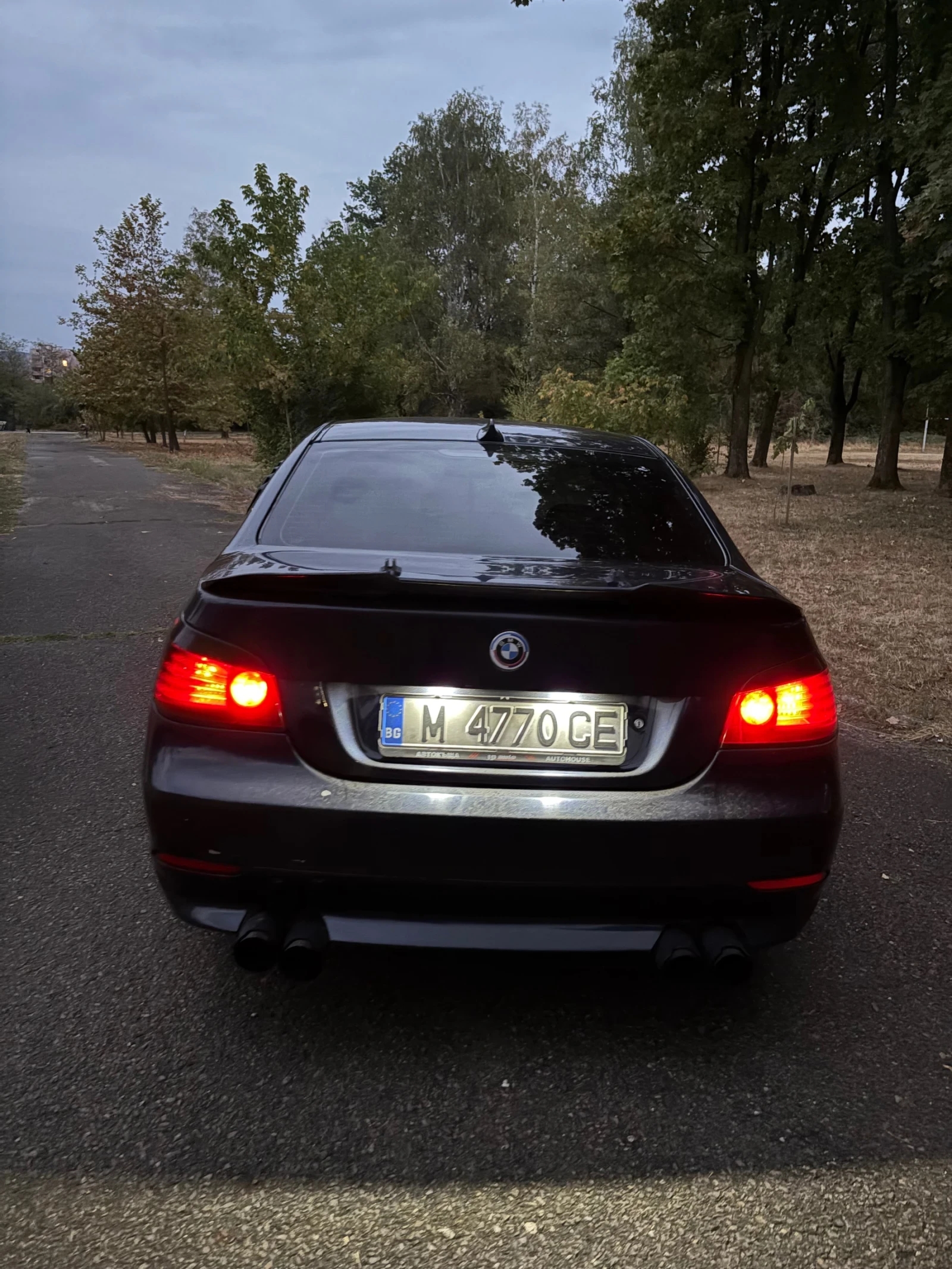BMW 530 3.0, снимка 5 - Автомобили и джипове - 56229632
