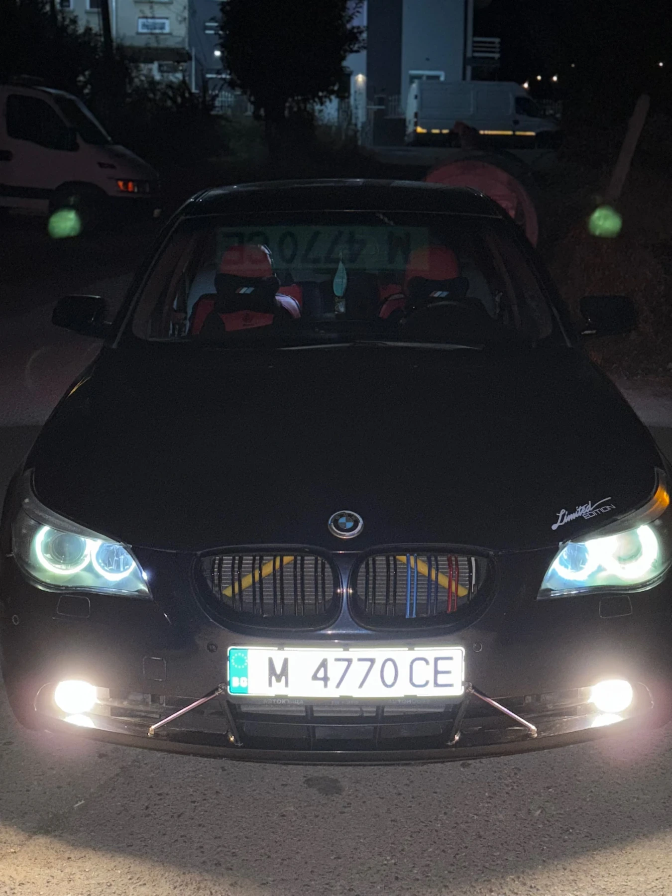 BMW 530 3.0, снимка 11 - Автомобили и джипове - 56229632