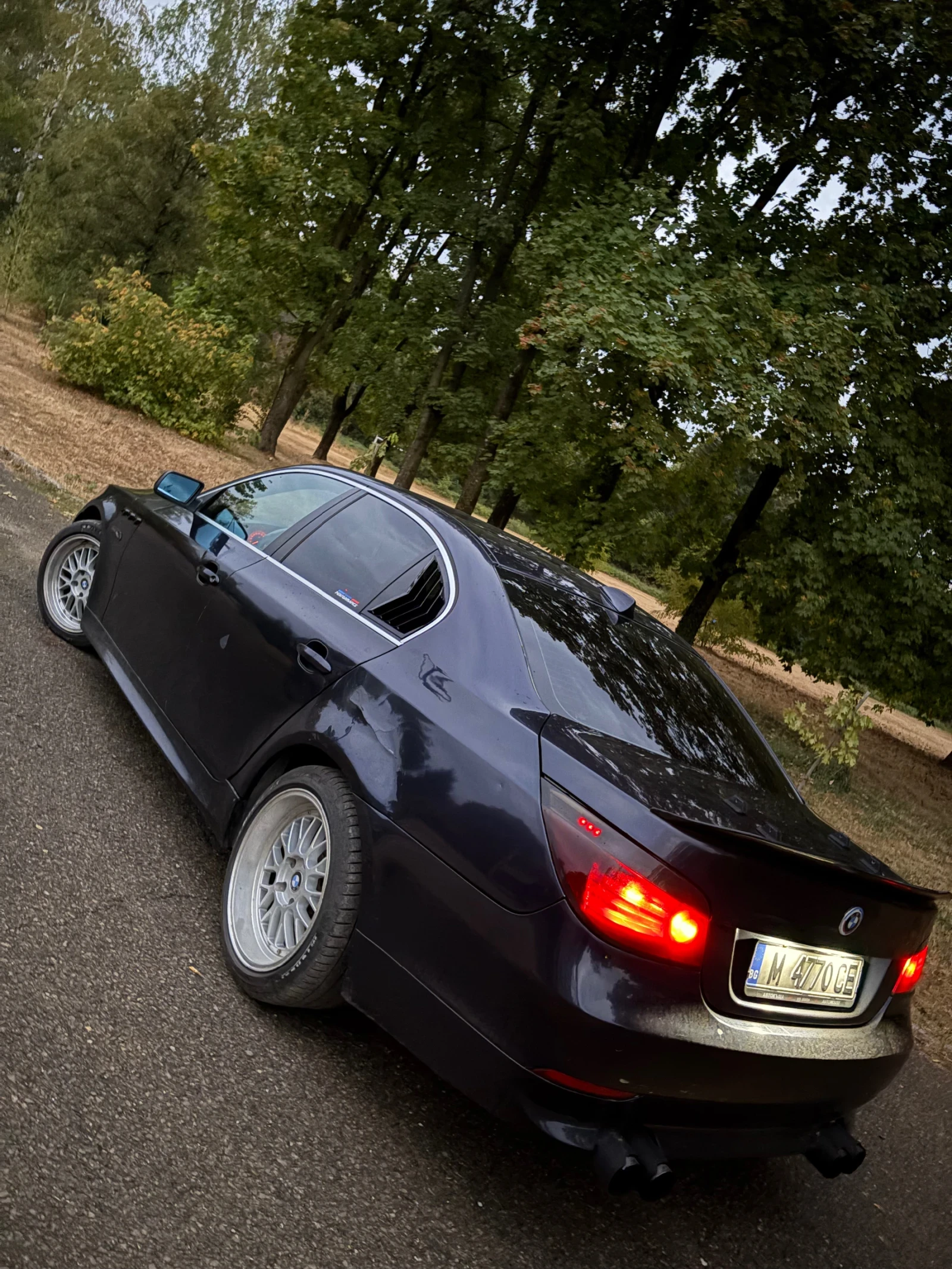 BMW 530 3.0, снимка 4 - Автомобили и джипове - 56229632