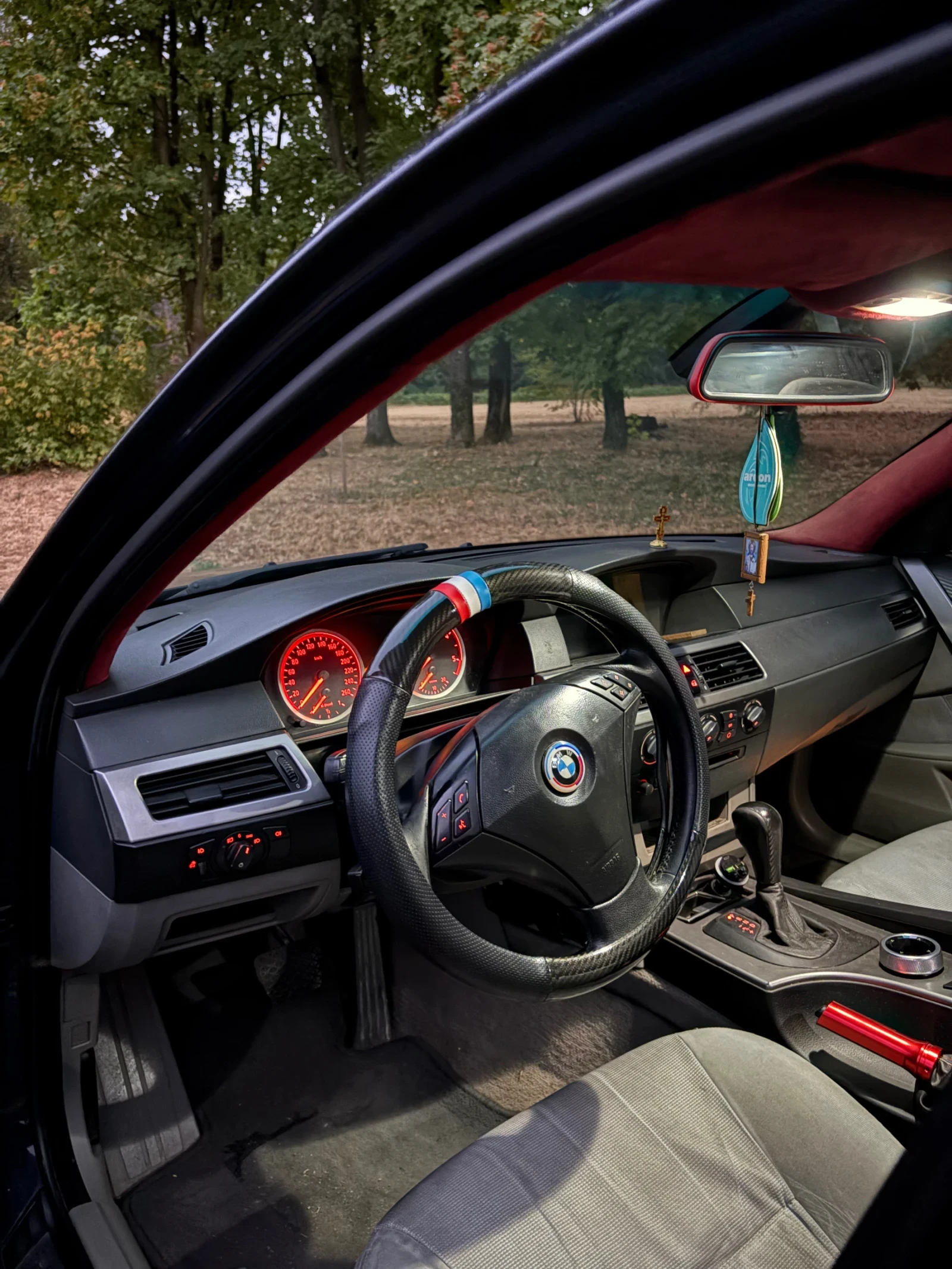 BMW 530 3.0, снимка 7 - Автомобили и джипове - 56229632
