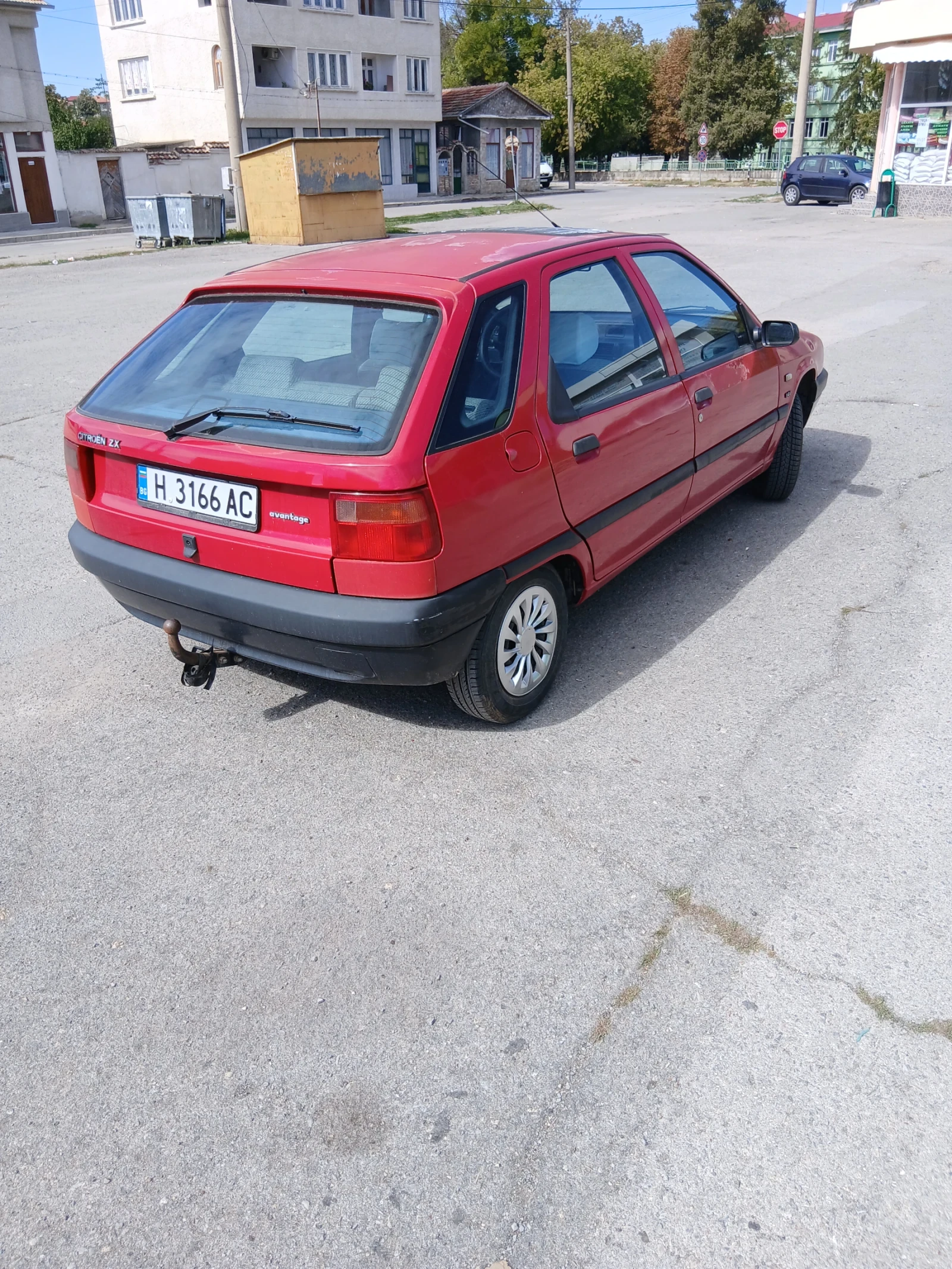 Citroen Zx 1.4 | Mobile.bg � ����������� 3
