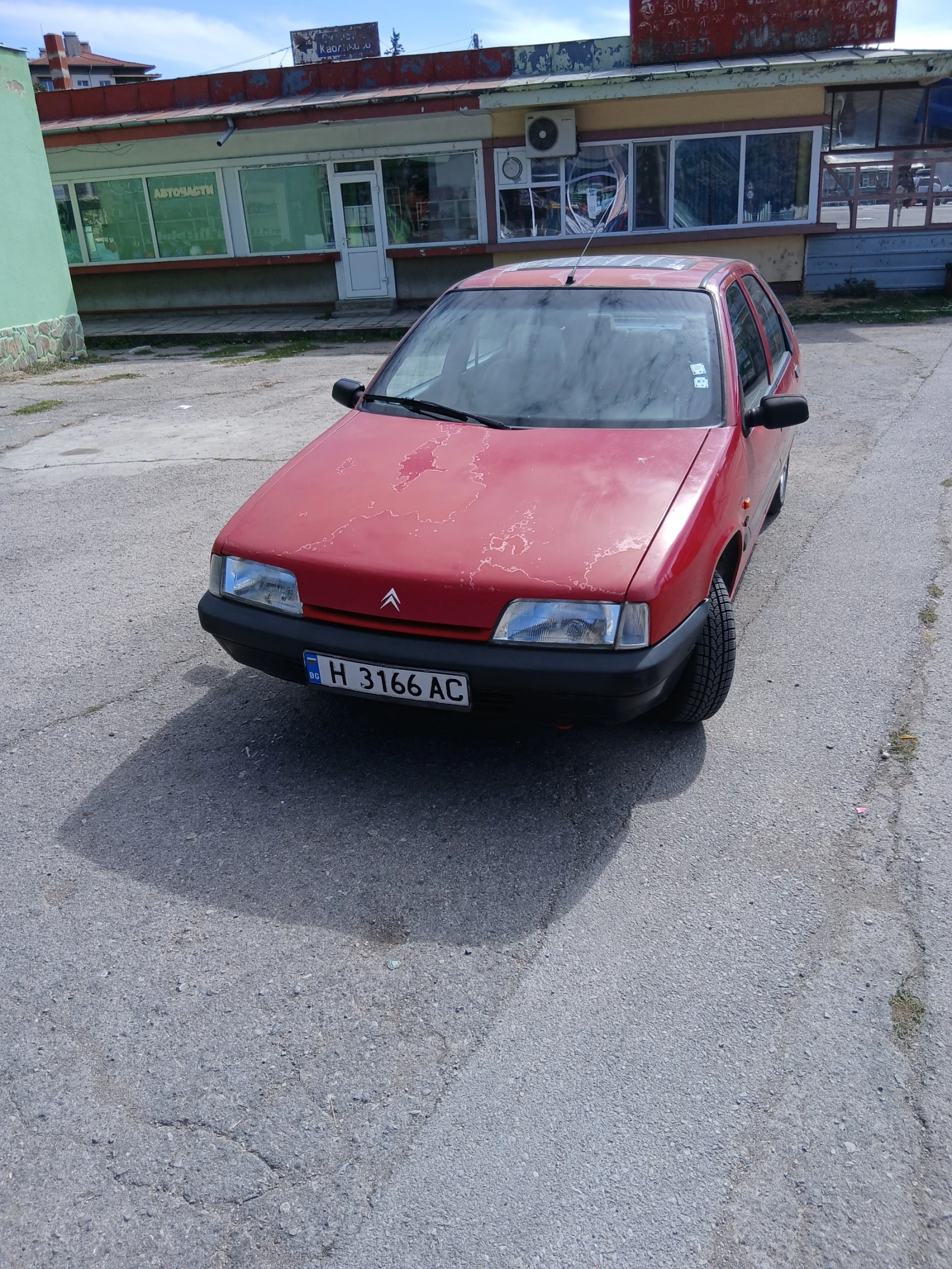 Citroen Zx 1.4 | Mobile.bg � ����������� 10