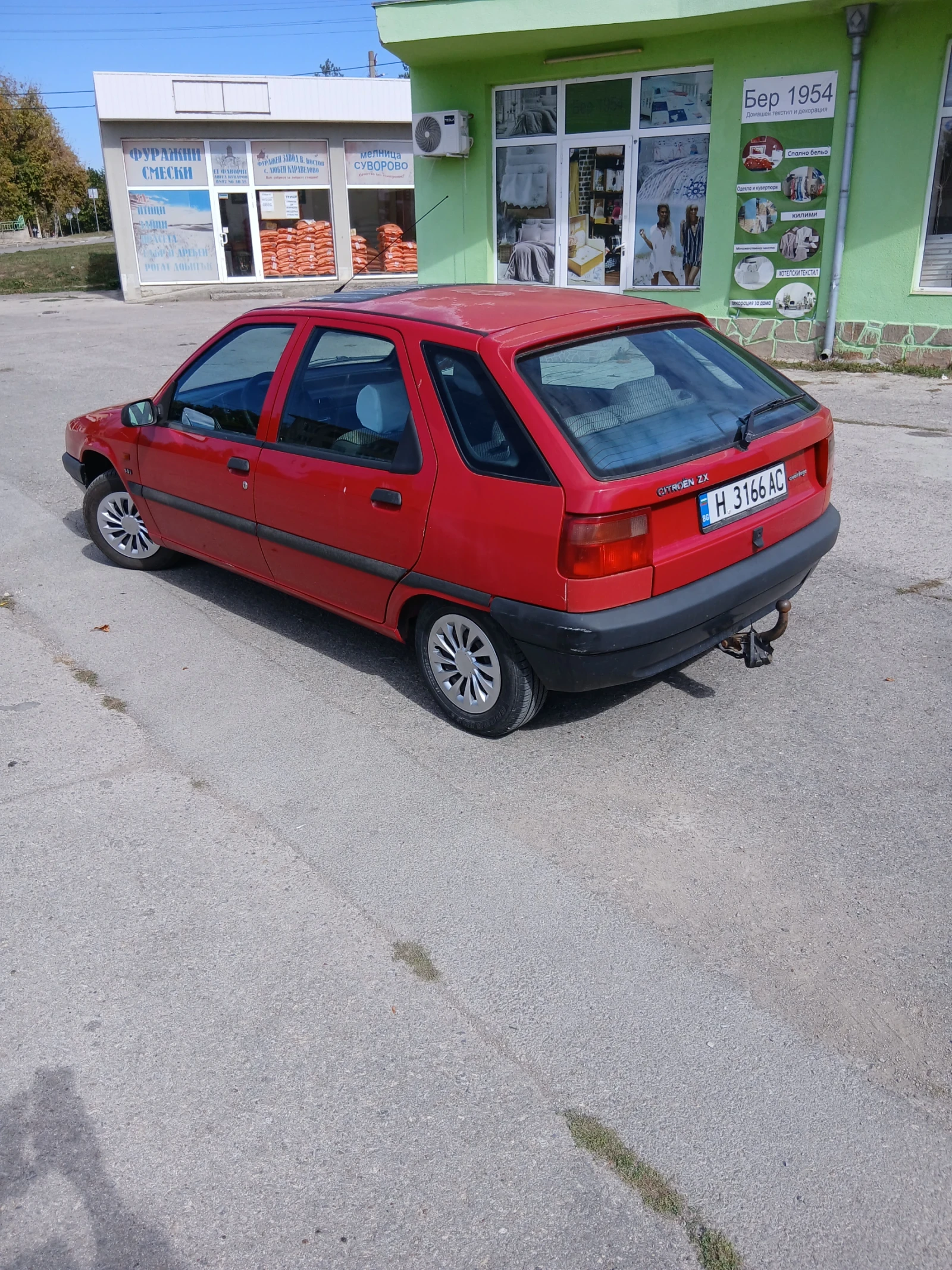 Citroen Zx 1.4 | Mobile.bg � ����������� 8