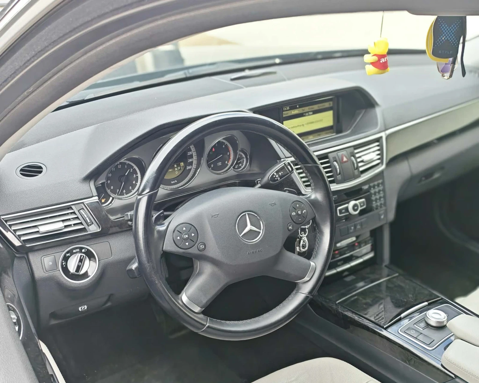 Mercedes-Benz E 350, снимка 4 - Автомобили и джипове - 56329817