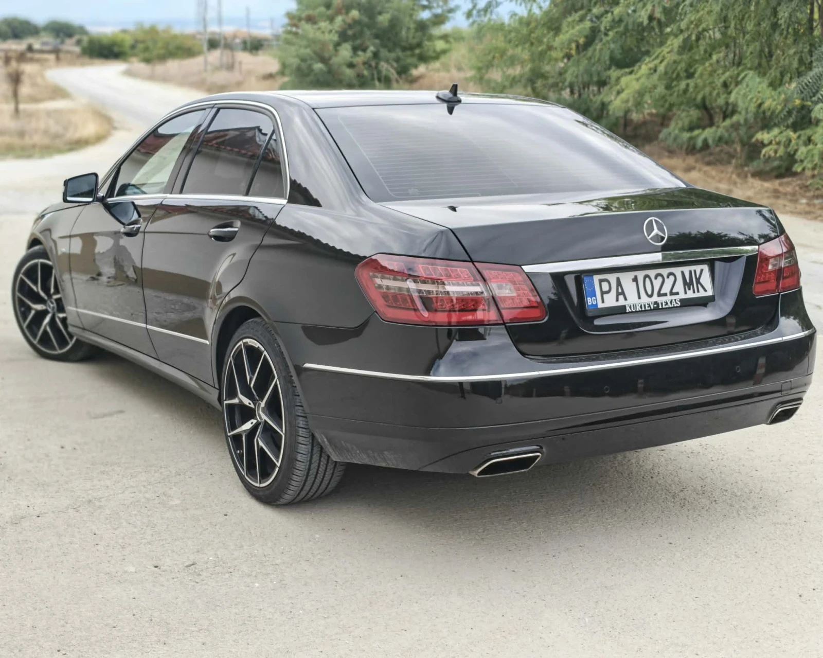 Mercedes-Benz E 350, снимка 7 - Автомобили и джипове - 56329817