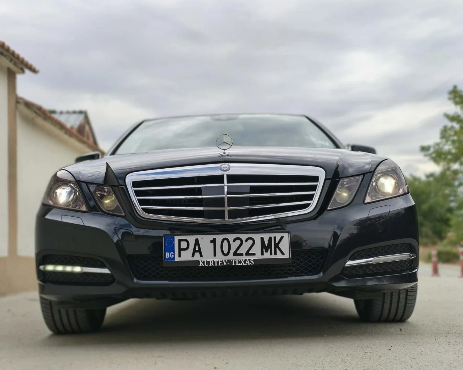 Mercedes-Benz E 350