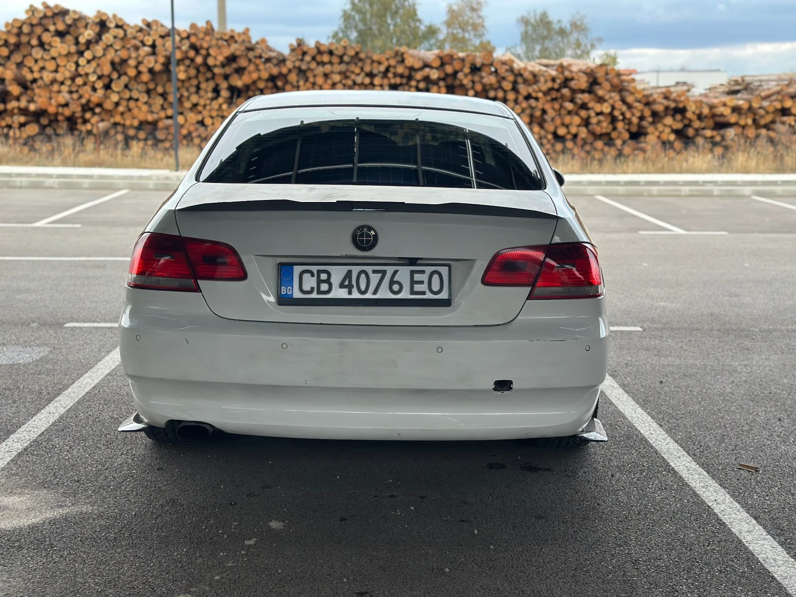 BMW 320, снимка 6 - Автомобили и джипове - 56522152