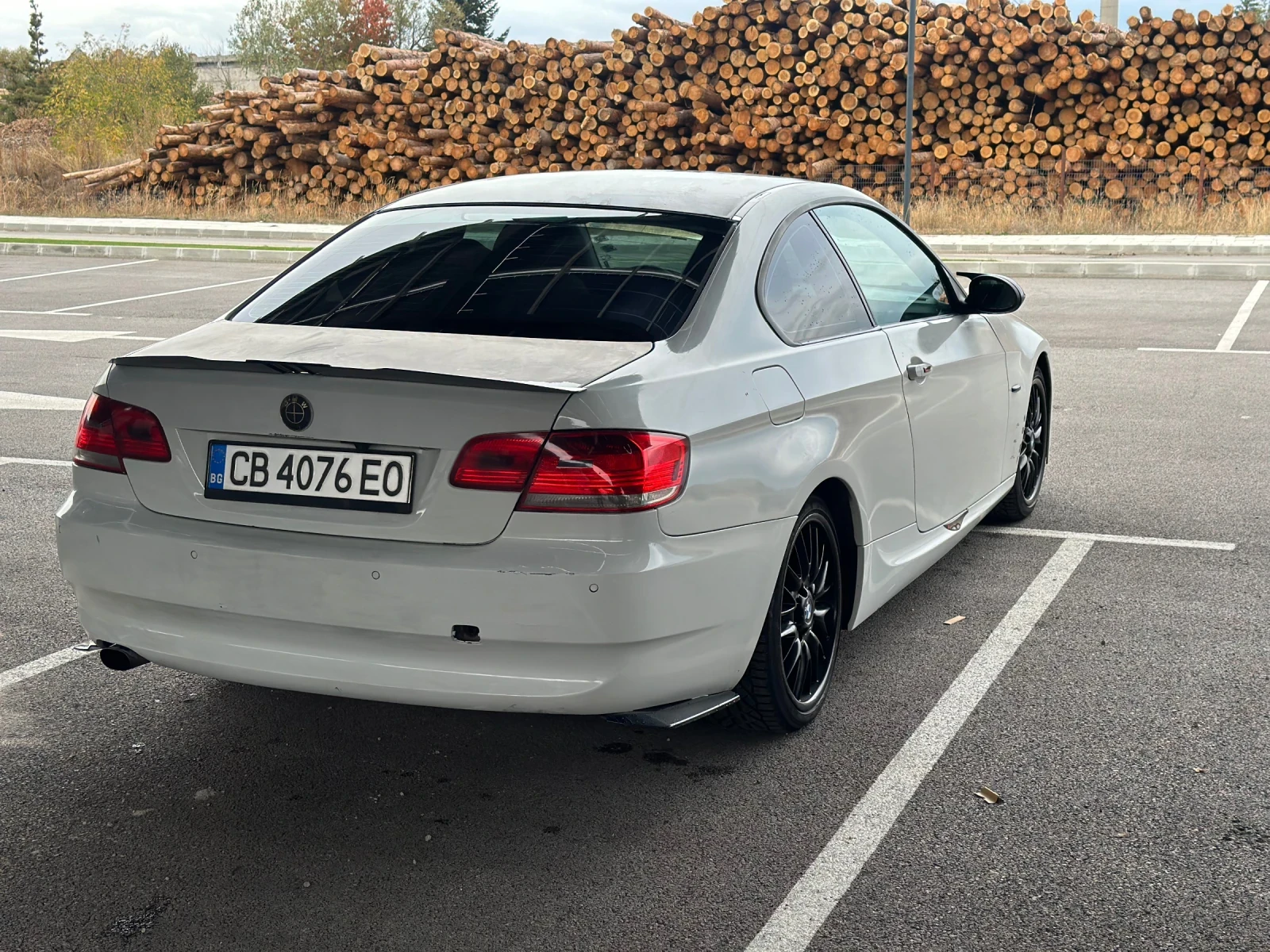 BMW 320, снимка 5 - Автомобили и джипове - 56522152
