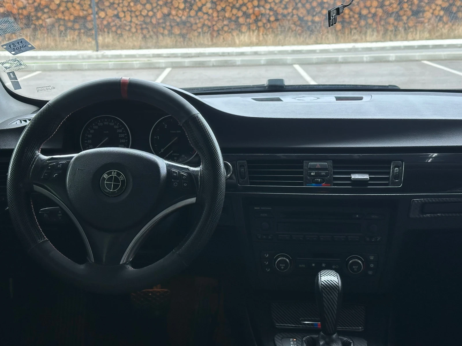 BMW 320, снимка 7 - Автомобили и джипове - 56522152