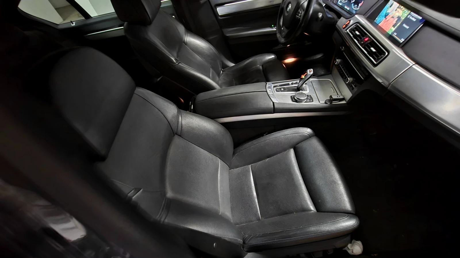 BMW 740 M-Paket , снимка 10 - Автомобили и джипове - 56571722