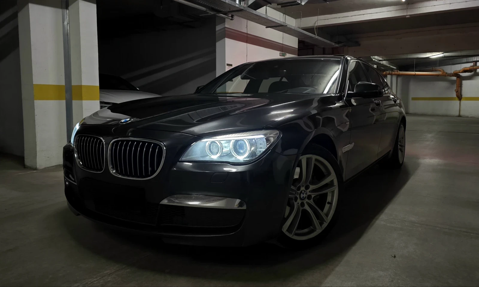 BMW 740 M-Paket 