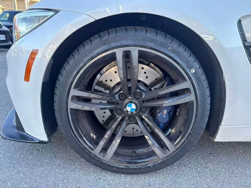 BMW M3, снимка 9 - Автомобили и джипове - 56697109
