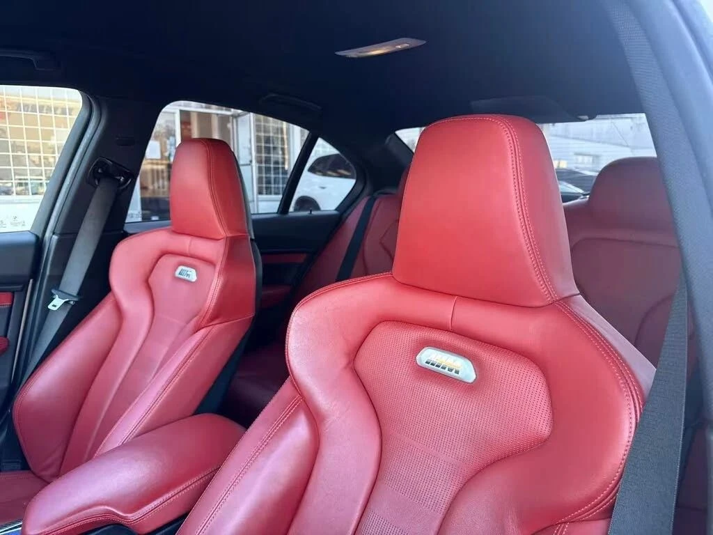 BMW M3, снимка 11 - Автомобили и джипове - 56697109