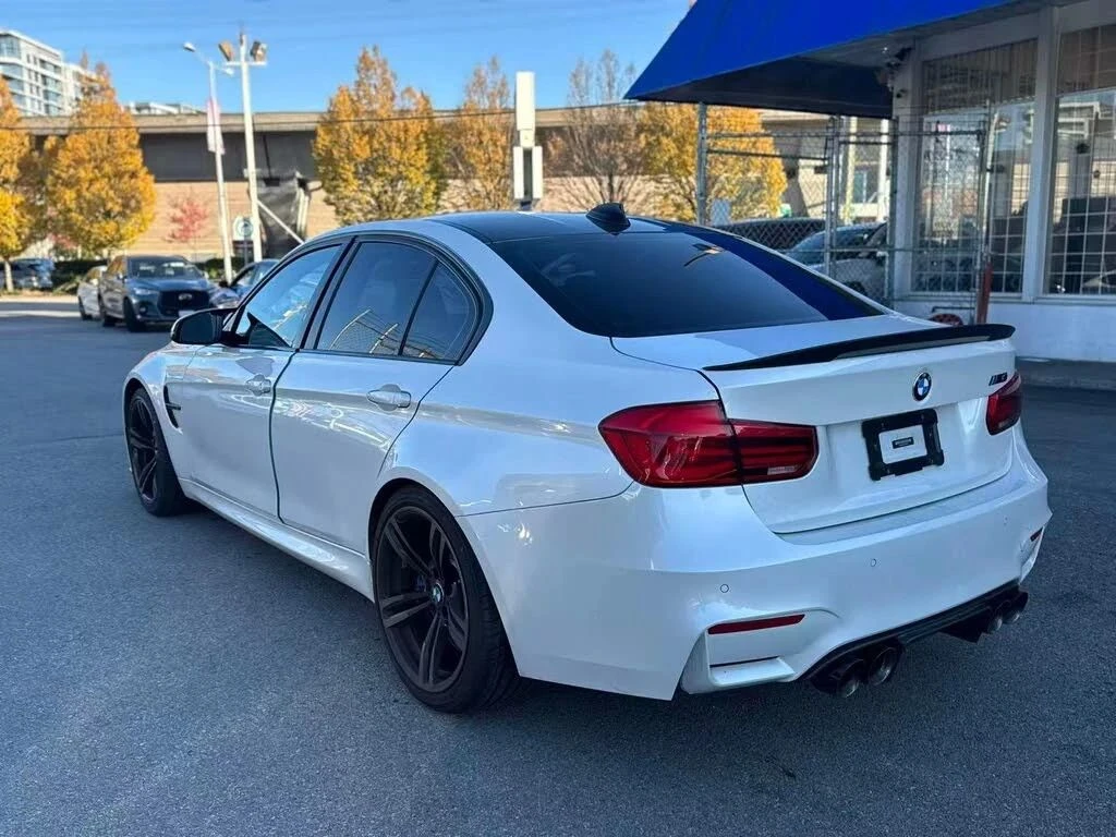 BMW M3, снимка 7 - Автомобили и джипове - 56697109